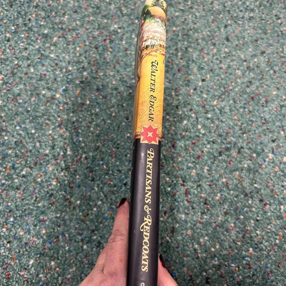 Partisans &‎ Redcoats Walter Edgar 2001 First Edition American Revolution